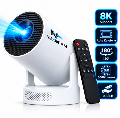 NexBeam™ Projector