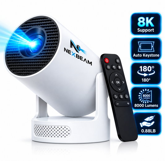 NexBeam™ Projector