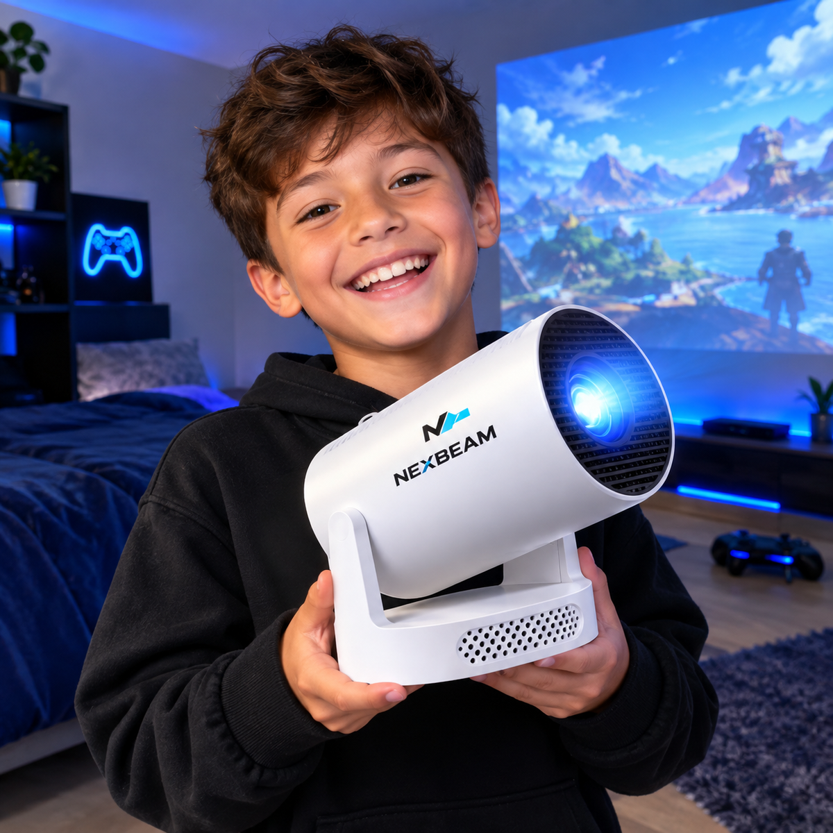 NexBeam™ Projector